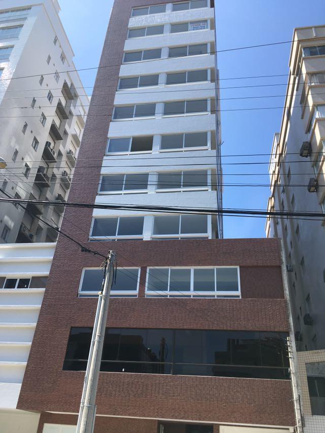 Condado Da Praca Leilighet Capão da Canoa Eksteriør bilde