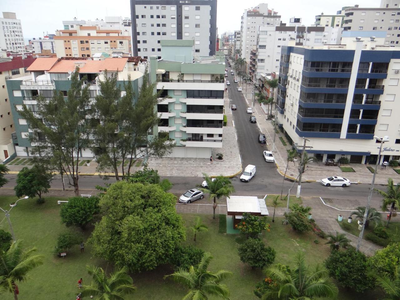 Condado Da Praca Leilighet Capão da Canoa Eksteriør bilde